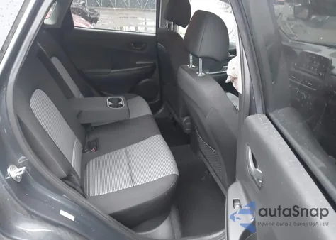 2020 Hyundai Kona Sel Plus из США, поврежденный, VIN KM8K6CAA2LU516899